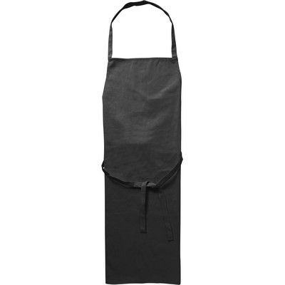 Cotton kitchen apron