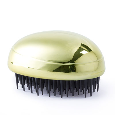 Anti-tangle hairbrush