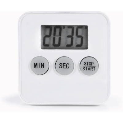 Kitchen timer with magnet