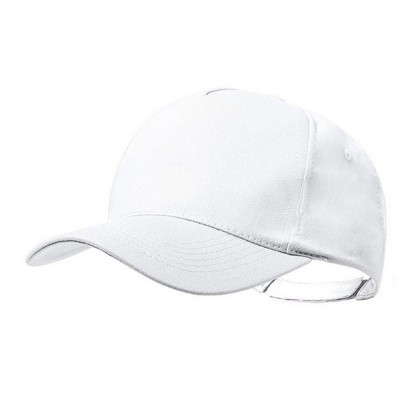 Recycled cotton cap