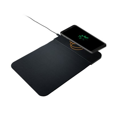 Mouse pad, wireless charger 10W | Lenart