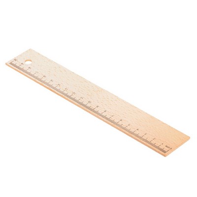 Wooden ruler | Colton