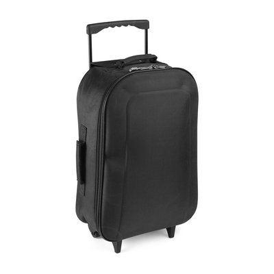 Foldable trolley bag