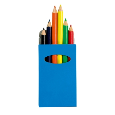 Colour pencil set