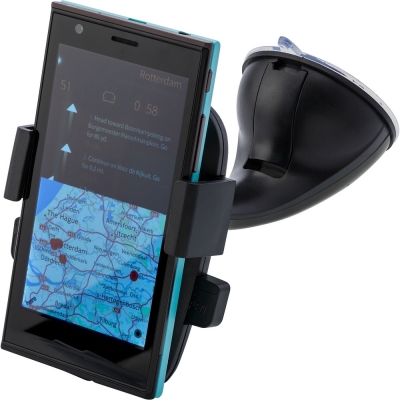 Phone holder for car