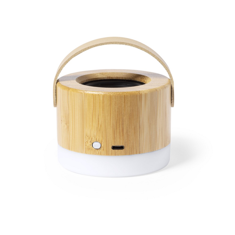 Bamboo wireless speaker 3W