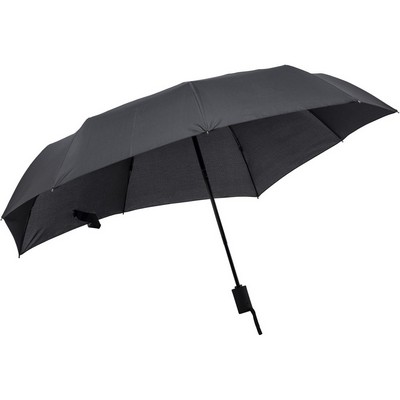 Automatic umbrella, foldable