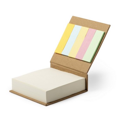 Memo holder, sticky notes