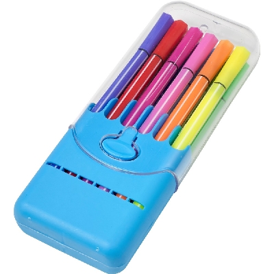 Felt tip pens set