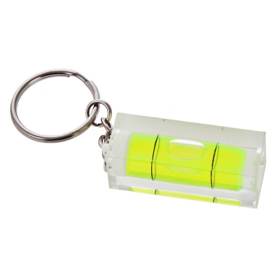 Keyring, spirit level | Avery