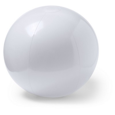 Inflatable beach ball