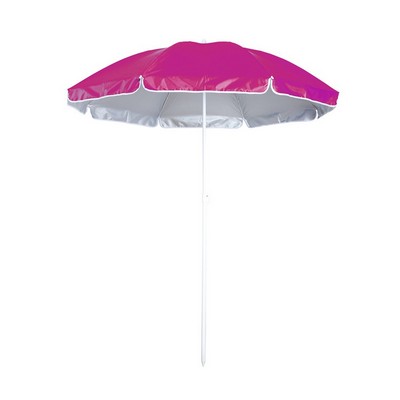 Beach umbrella