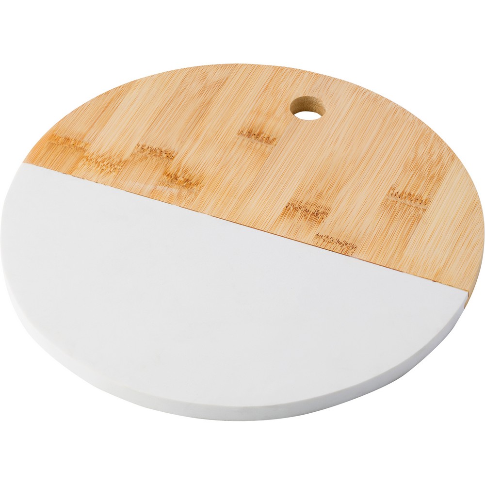 Bamboo cheese board