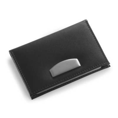 Business card holder