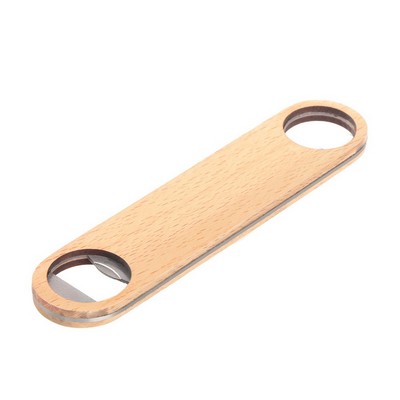 Wooden bottle opener | Leonara