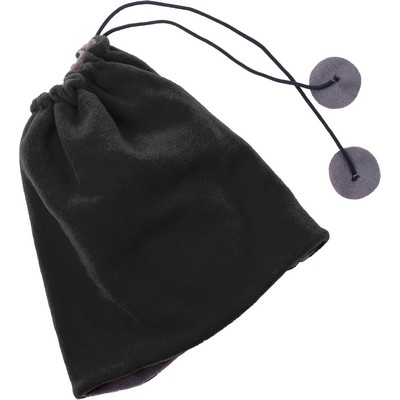 Neck warmer and hat, 2 in 1