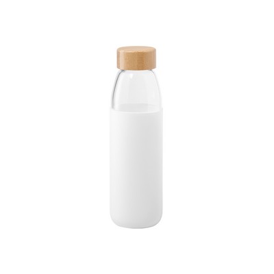Glass sports bottle 540 ml