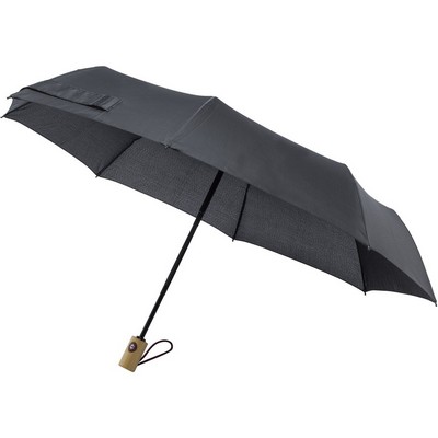 Automatic umbrella, foldable