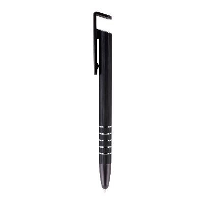 Ball pen, touch pen, phone stand | Erran