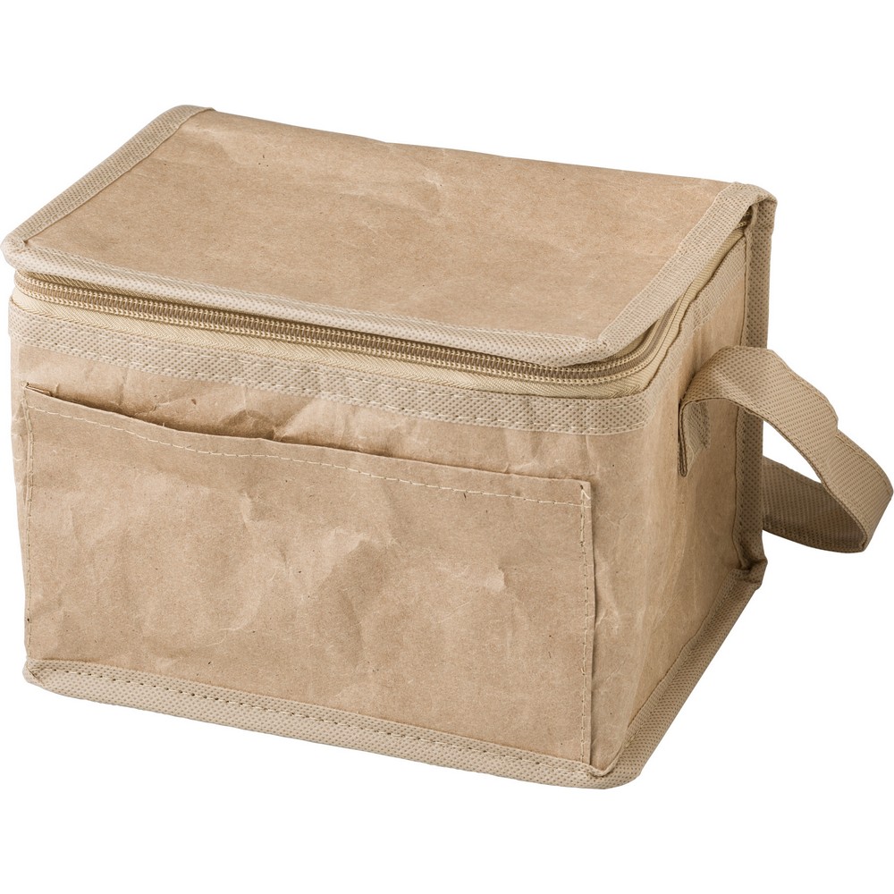 Paper cooler bag
