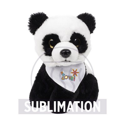 Plush panda | Loka