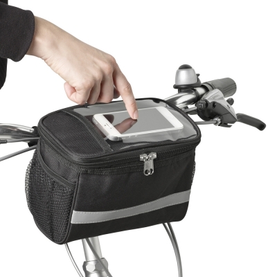 Bicycle bag, cooler bag