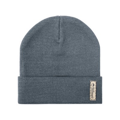 Organic cotton winter hat