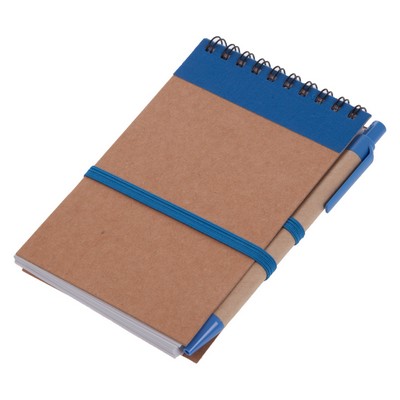 Notebook approx. A6 with ball pen | Chapman