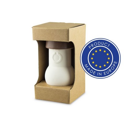 Ceramic irrigation pot for plants 200 ml B'RIGHT | I'Riga