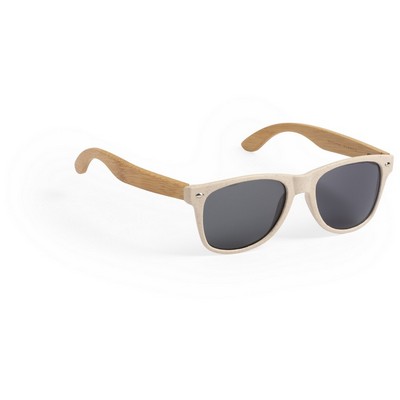 Bamboo sunglasses