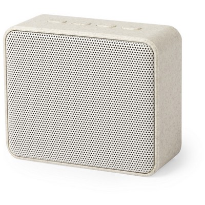 Wheat straw wireless speaker 3W