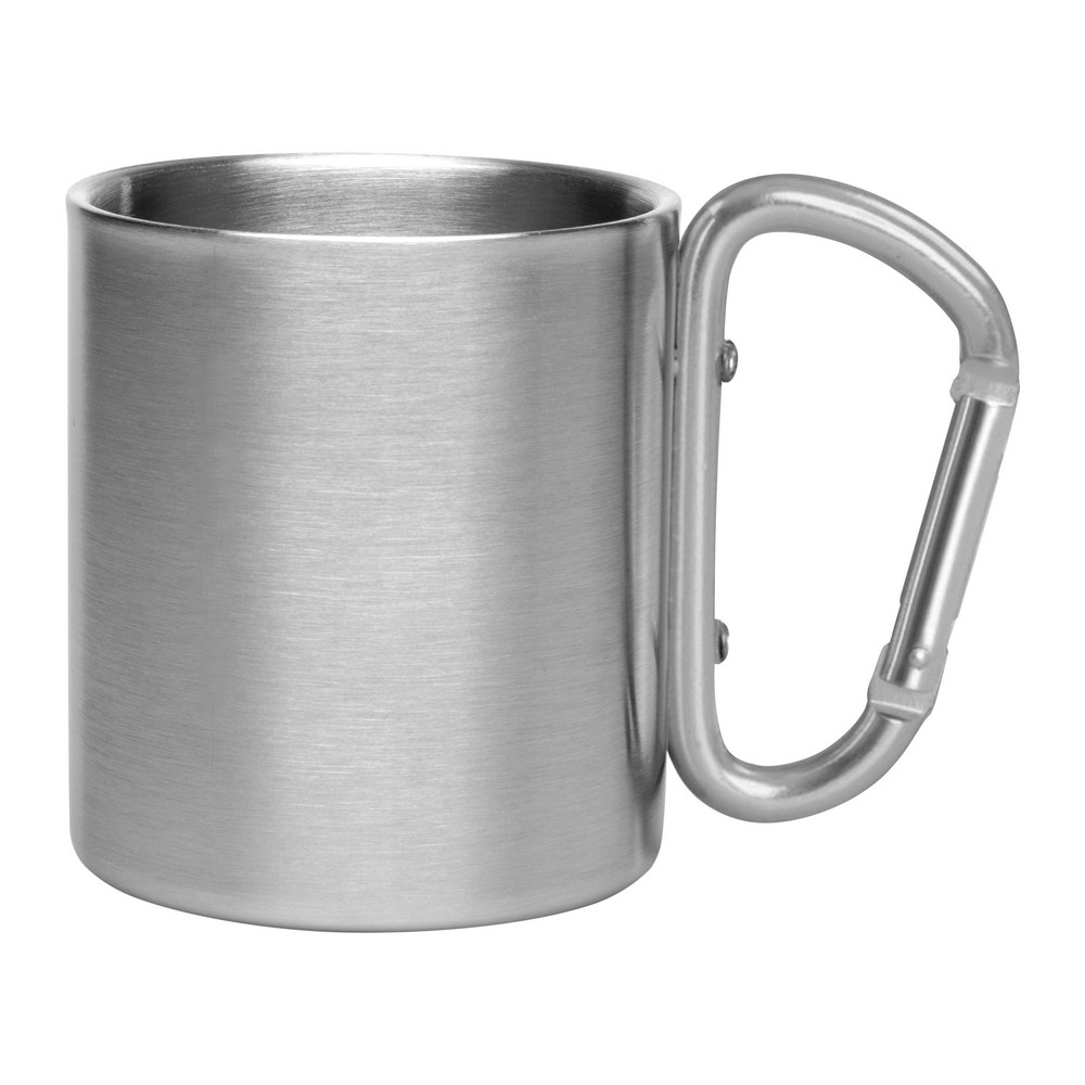 Mug 210 ml with carabiner | Easton