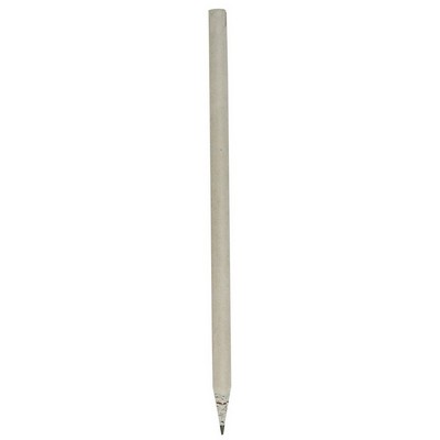 Recycled paper pencil