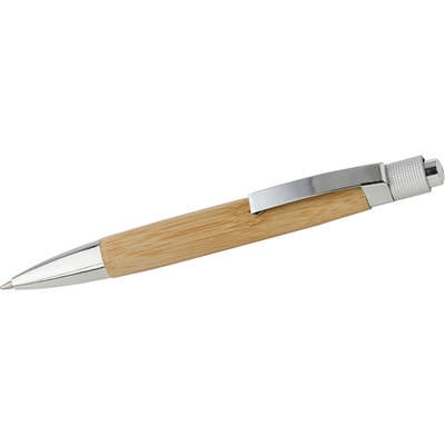 Bamboo ball pen