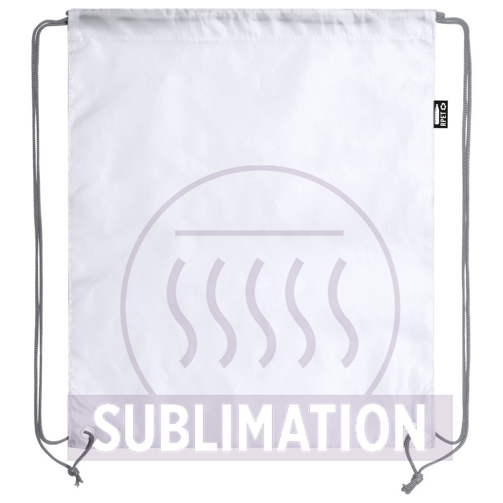 RPET drawstring bag