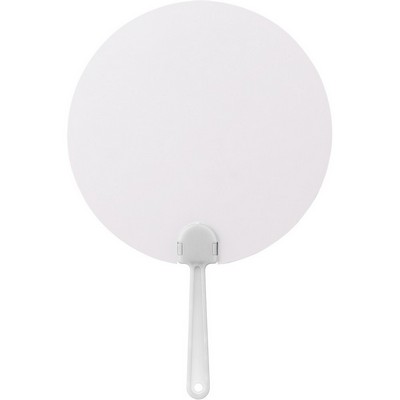 Hand fan