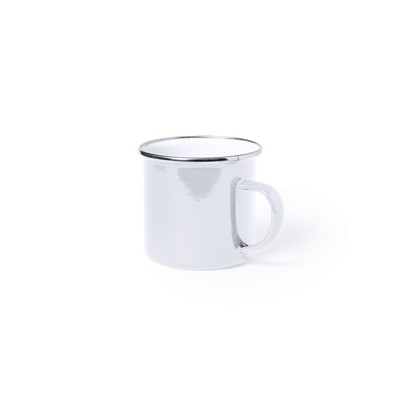 Enamel mug 380 ml