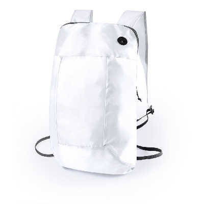 Foldable backpack