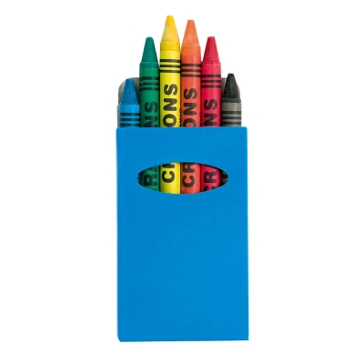 Crayon set