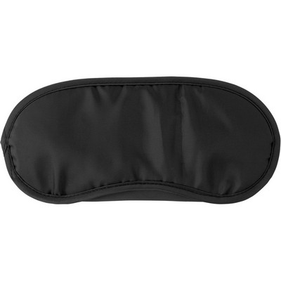 Travel eye mask