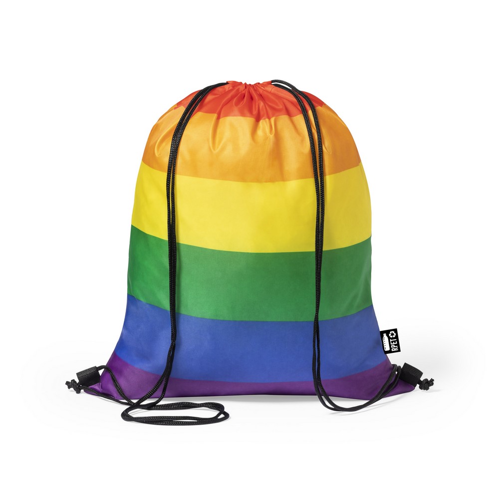 RPET drawstring bag