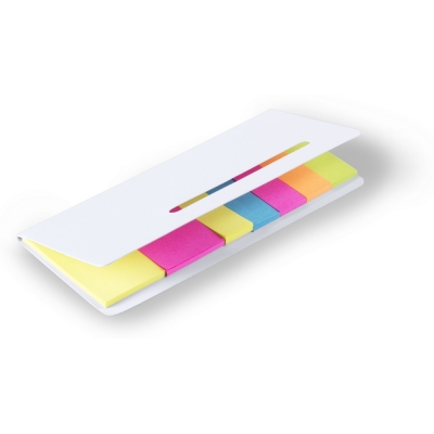 Memo holder, sticky notes