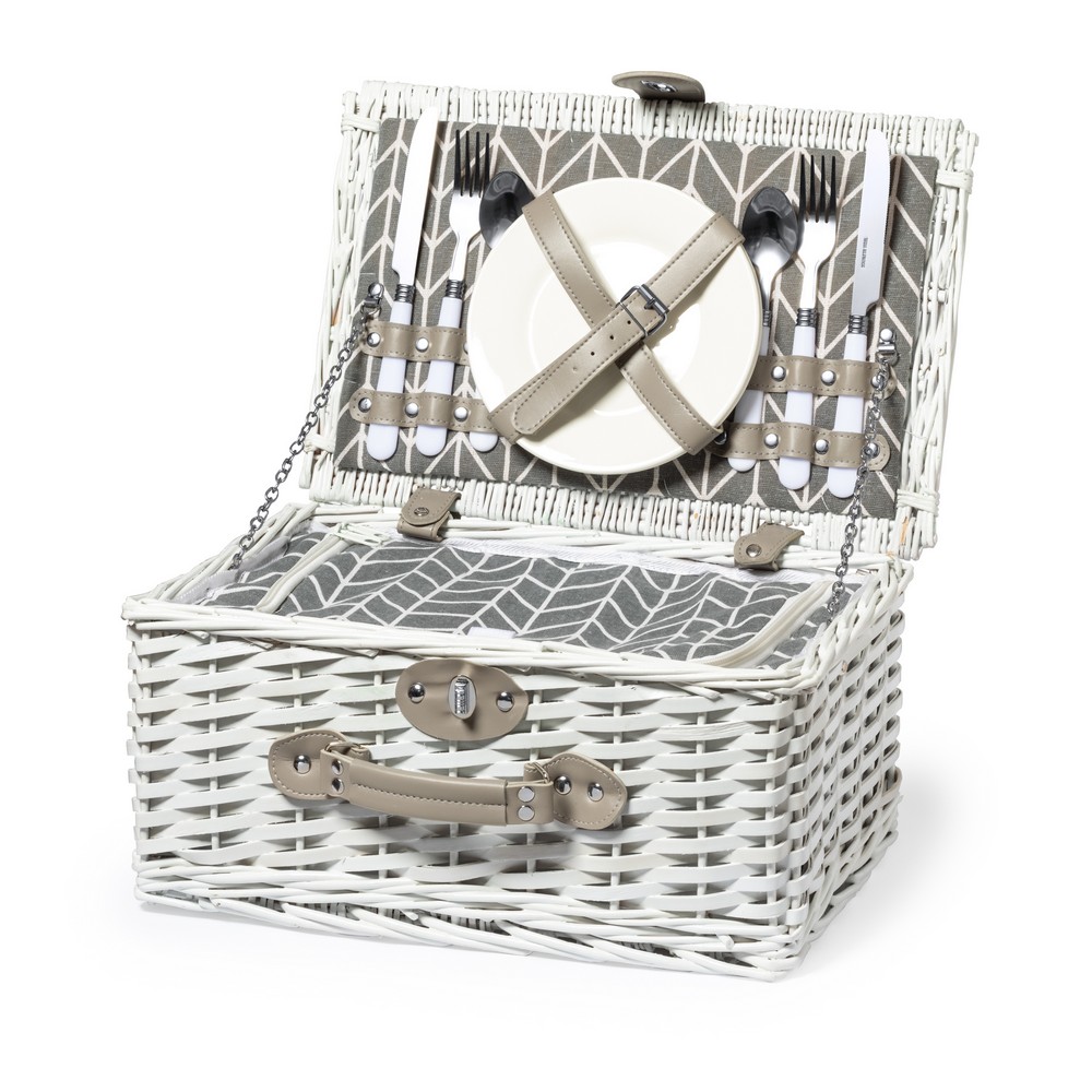 Picnic basket, cooler bag