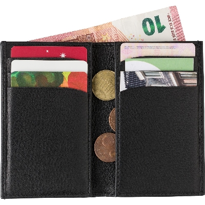 Credit card holder, RFID protection