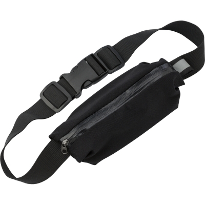 Water resistant waist bag