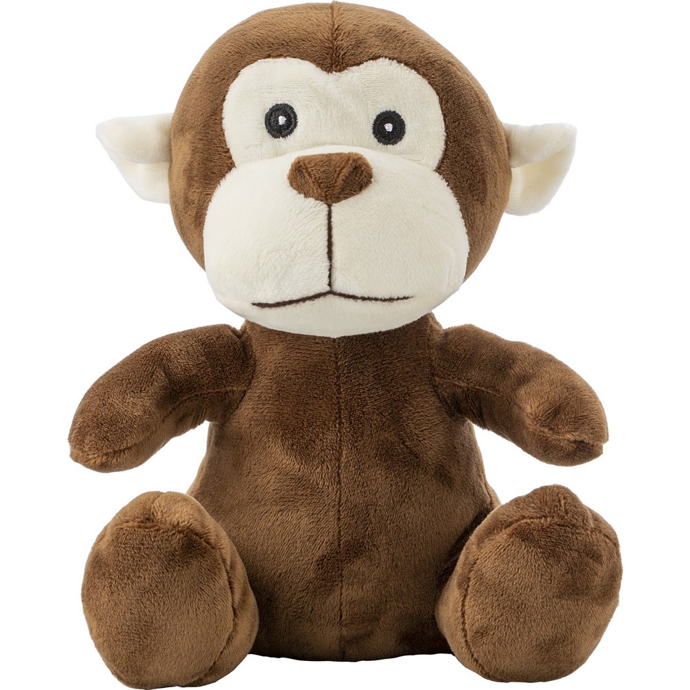 Plush monkey