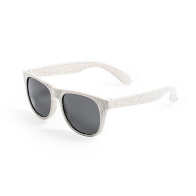 Wheat straw sunglasses