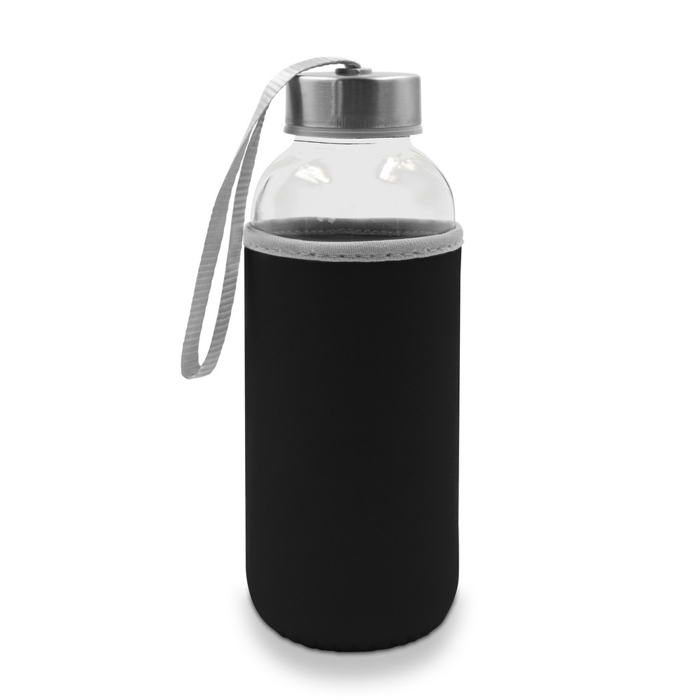 Glass sports bottle 420 ml | Bob