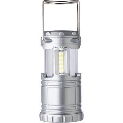 Camping light with COB light, lantern