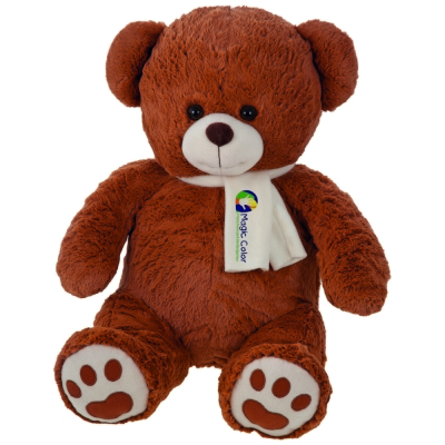 Jacob, plush teddy bear